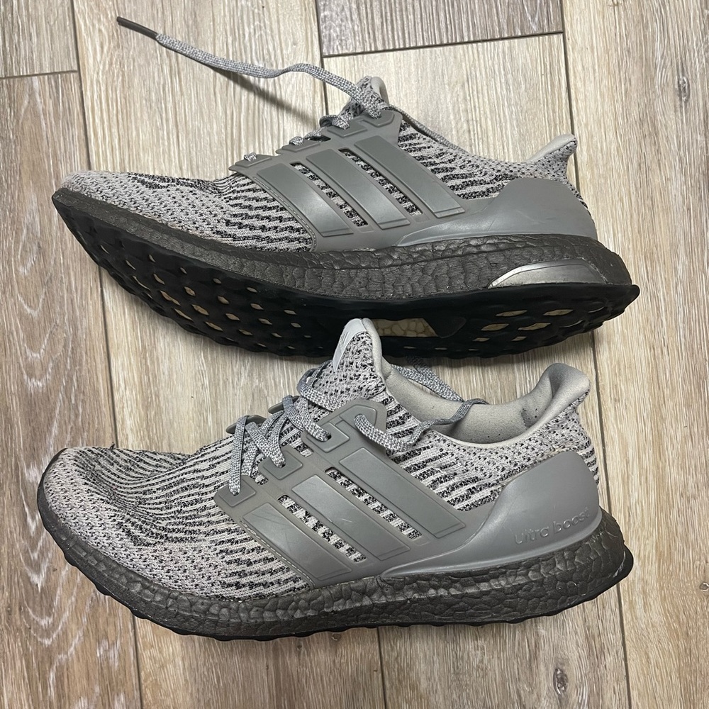 Adidas Ultraboost Triple Grey